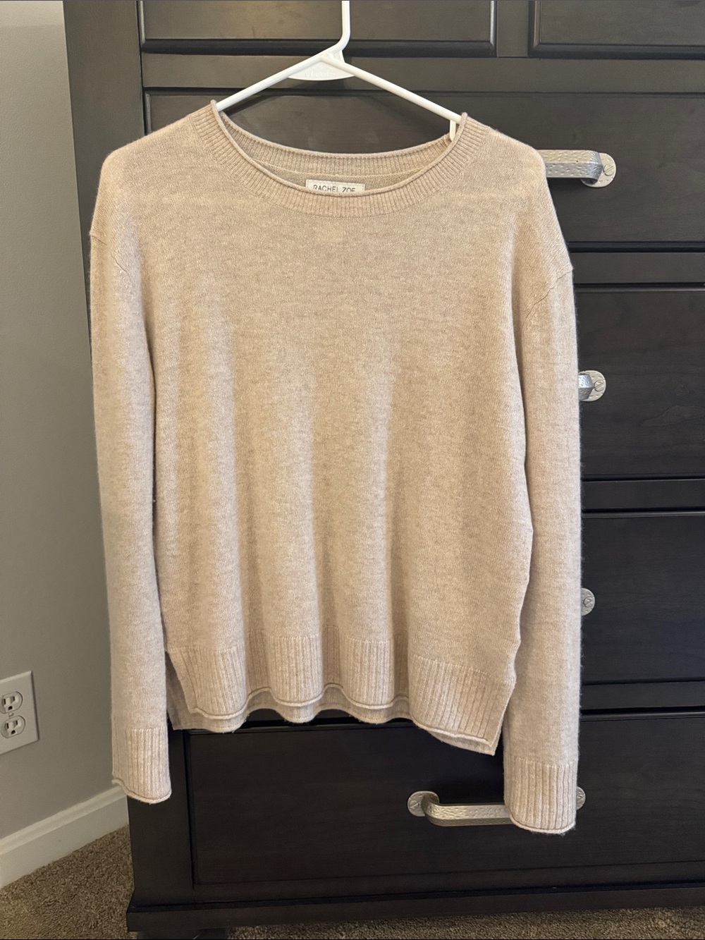 Rachel Zoe Cashmere Sweater